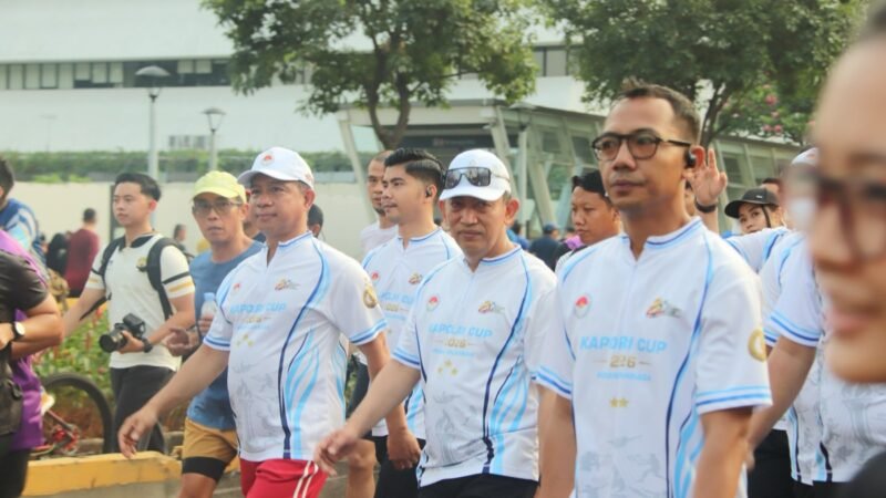 Community Fun Run Hari Bhayangkara 2026 Polri Masyarakat