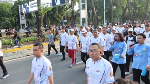 Pekan Olahraga Polri 2026 Kapolri Listyo Sigit