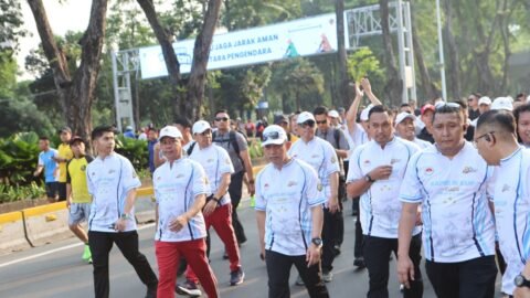 Community Fun Run Hari Bhayangkara 2026 Polri Masyarakat