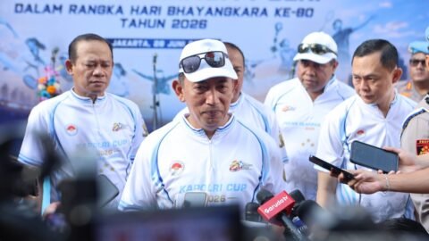 Community Fun Run Hari Bhayangkara 2026 Polri Masyarakat