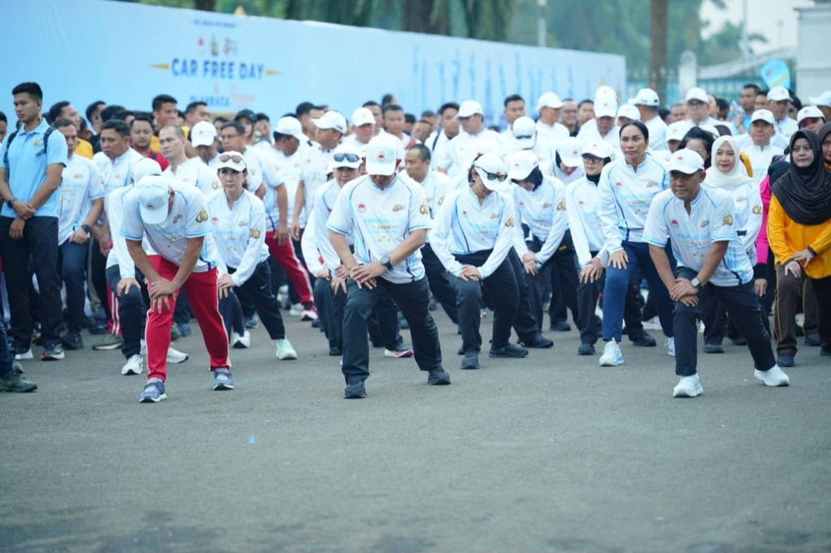 Pekan Olahraga Polri 2026 Kapolri Listyo Sigit
