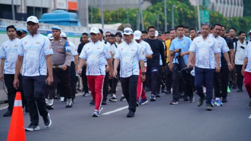 Community Fun Run Hari Bhayangkara 2026 Polri Masyarakat