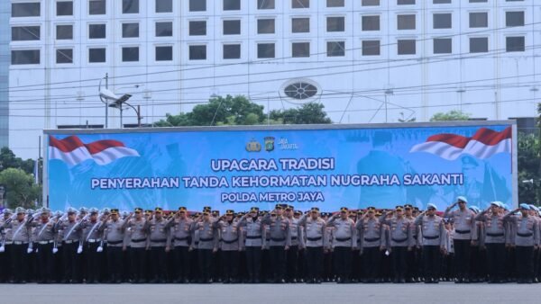 Kapolda Ingatkan Personel Jaga Integritas dan Disiplin