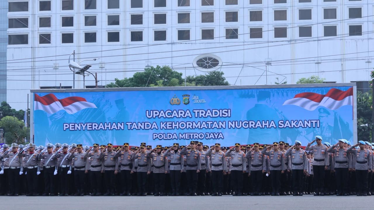 Kapolda Ingatkan Personel Jaga Integritas dan Disiplin