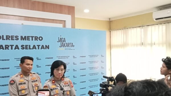 Polisi Amankan FRS dalam Kasus Penganiayaan di Jalan Moch Kahfi II