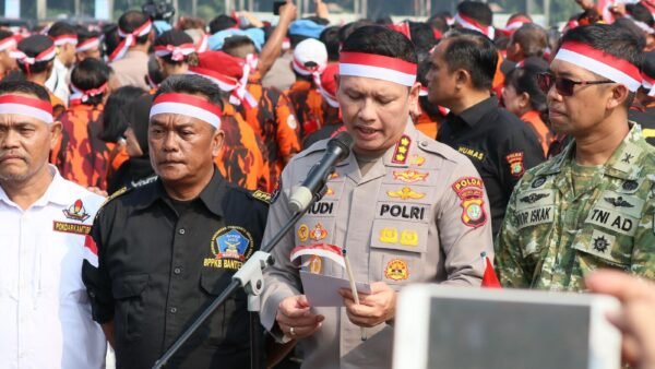 Apel Kebangsaan Jaga Jakarta Suarakan Perlindungan Generasi Muda