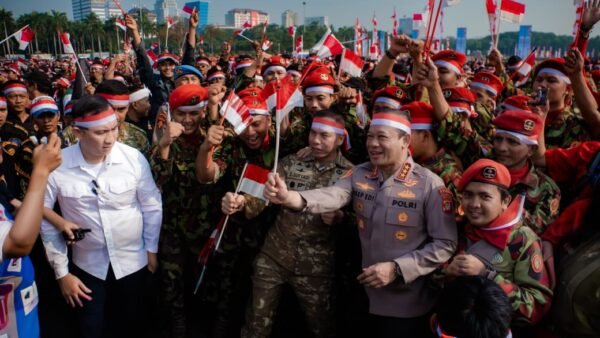 Deklarasi Jaga Jakarta untuk Indonesia, Elemen Masyarakat Bersatu Jaga Keamanan dan Persatuan