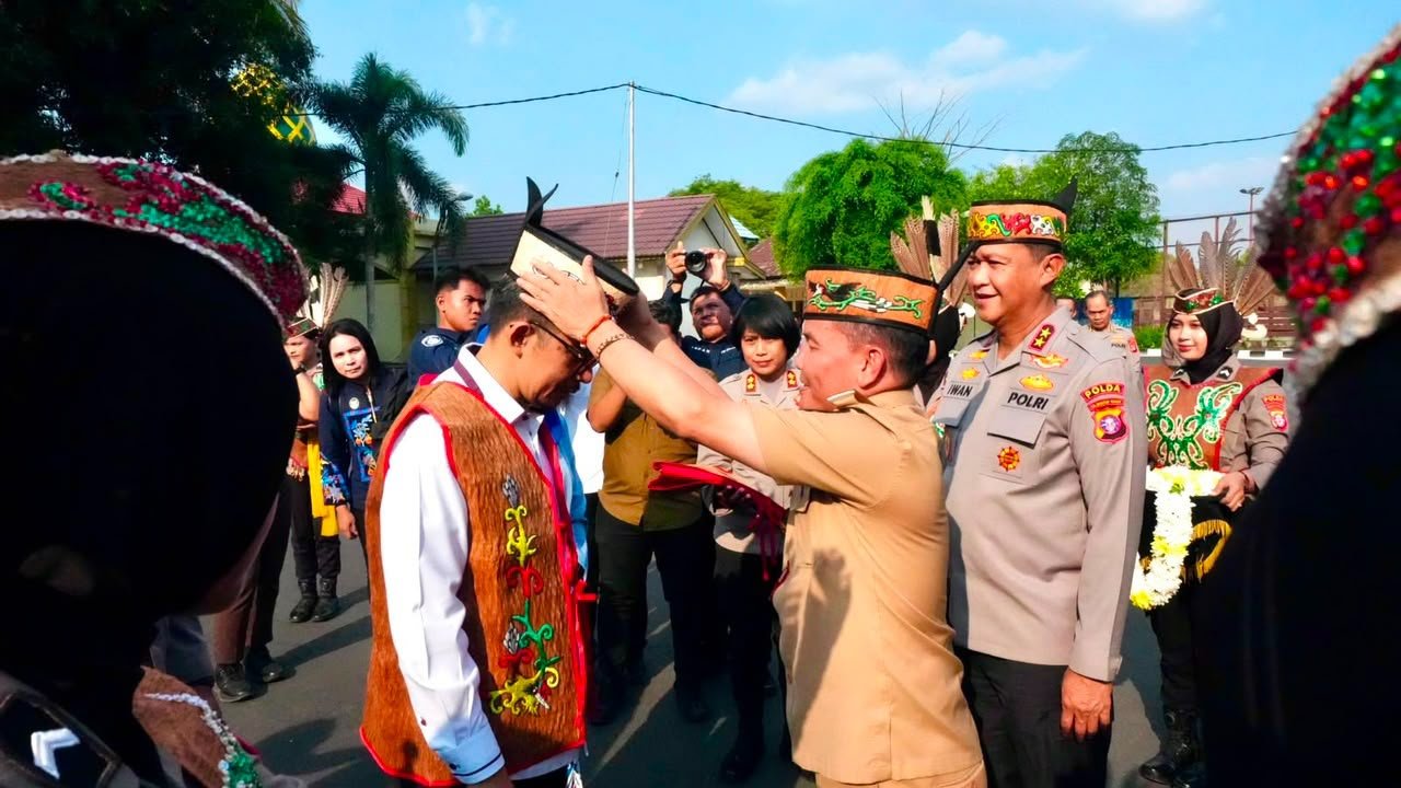 *olda Kalteng Masuk Lima Besar Kompolnas Awards 2026, Kolaborasi Jadi Kunci Jaga Kamtibmas