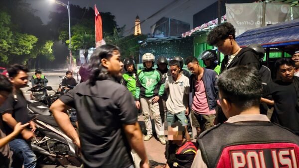 Polisi Amankan Pria dalam Video Viral Dugaan Penganiayaan di Lenteng Agung