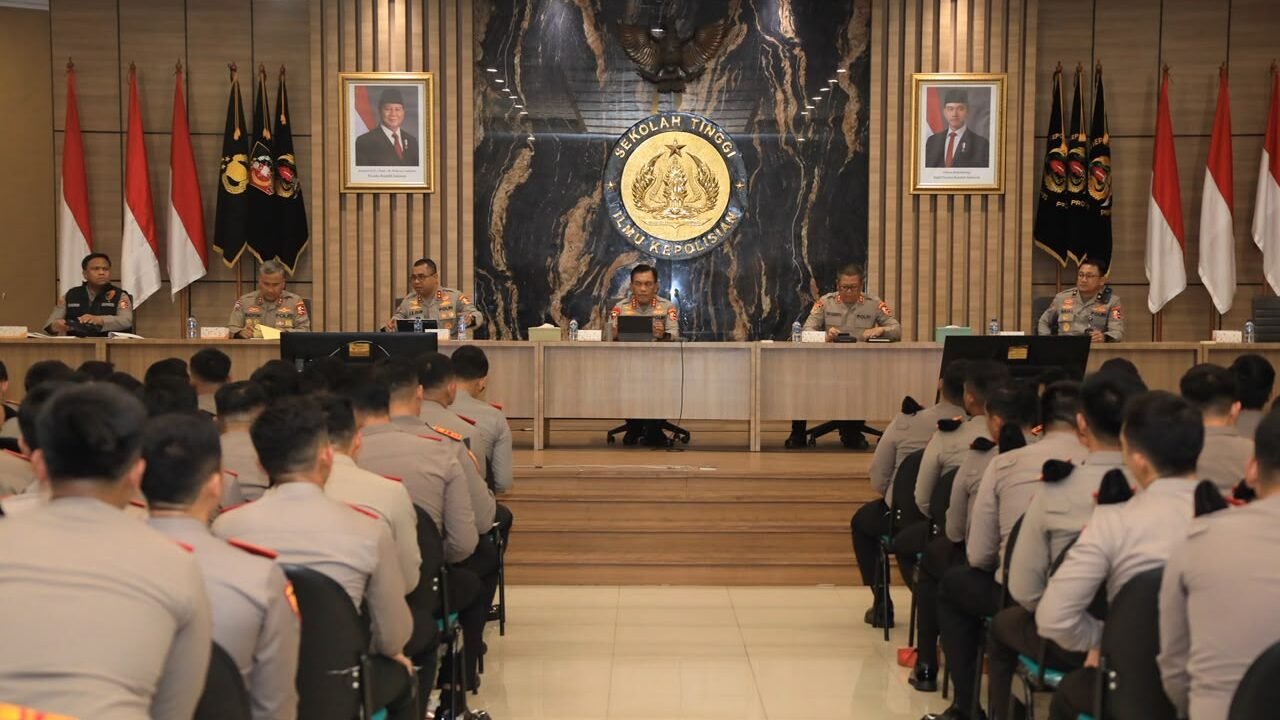 Polri Perkuat Pencegahan Karhutla Melalui Edukasi Langsung kepada Masyarakat