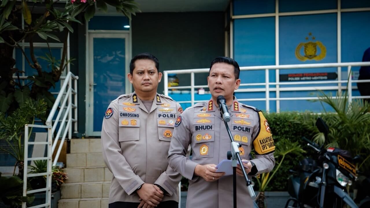 Polda Metro Jaya Siapkan Pelayanan, Kawal Penyampaian Pendapat 24 September Berjalan Tertib
