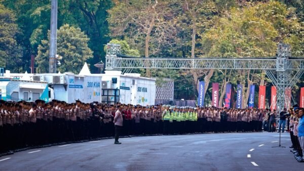 FIFA ASEAN Cup Berlanjut di SUGBK, Polri Pastikan Keamanan dan Kelancaran Laga