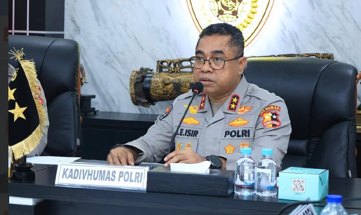 Polri Dalami Perkara Dugaan Korupsi Kredit Perbankan, Koordinasi dengan Instansi Terkait Terus Dilakukan