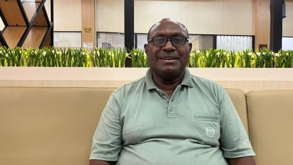 Tokoh Pemuda Suku Kamoro Apresiasi Satgas Kepolisian Ops Damai Cartenz-2026 Terhadap Penindakan Kasus Pembunuhan di Yahukimo