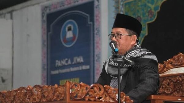 KH Anang Azharie Apresiasi Kapolri Suyudi, Tekankan Pentingnya Amanah dan Integritas