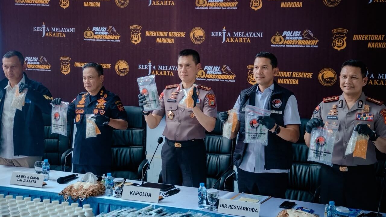 Kapolda Metro Jaya Dorong Edukasi dan Penataan Kawasan Rawan Narkoba