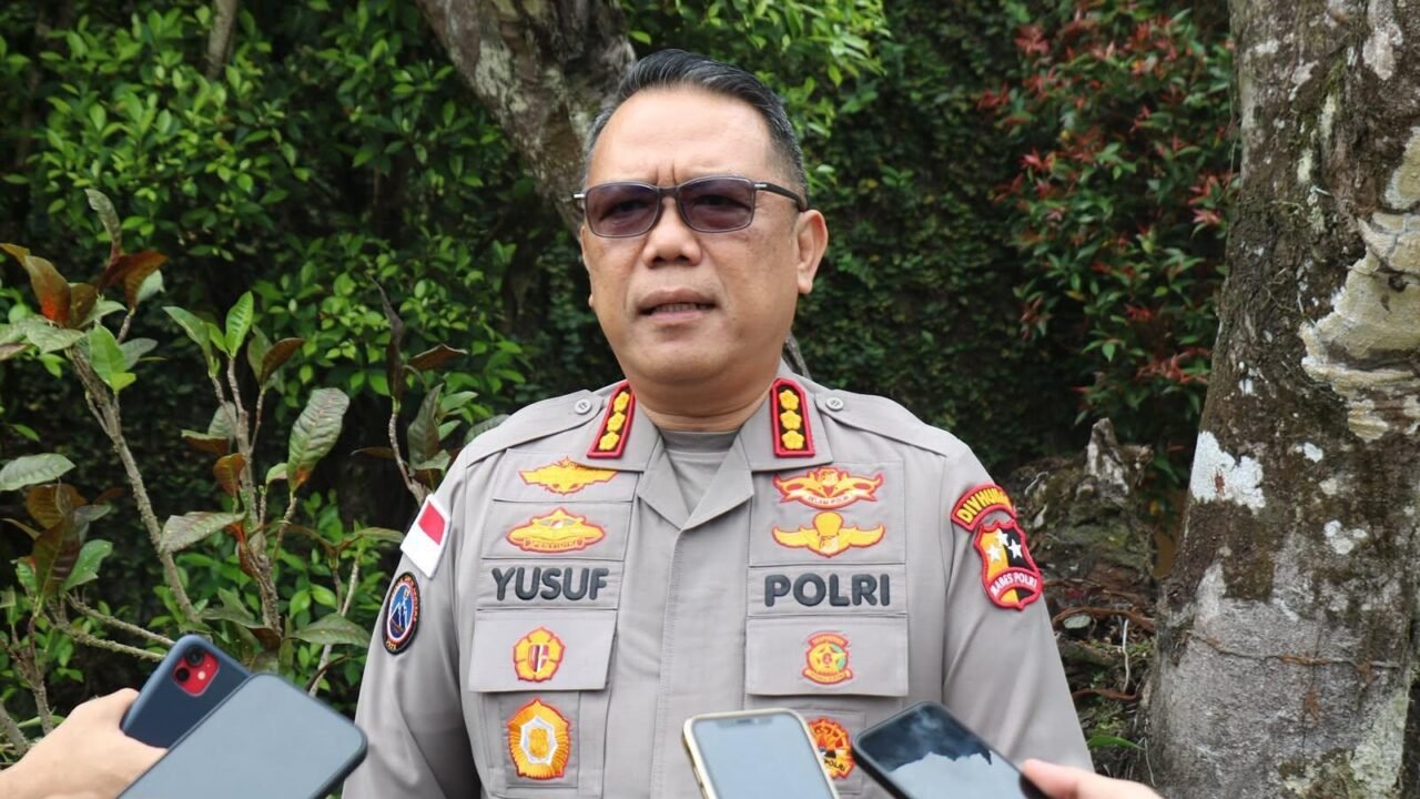 Satgas Damai Cartenz Tangkap DPO Penembakan Karyawan PT. Freeport Indonesia di Mimika, Tiga Orang Turut Diamankan