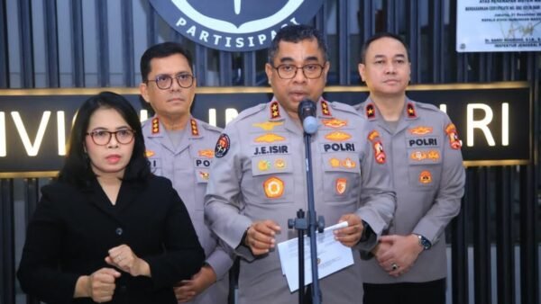 Kadivhumas Polri Ajak Masyarakat Perkuat Kolaborasi Jaga Keamanan dan Ketertiban masyarakat