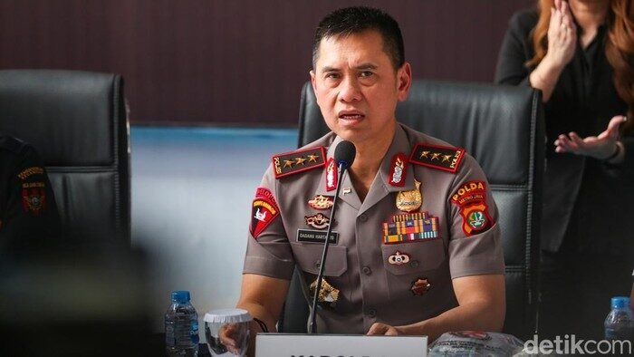 Polda Metro Jaya Perkuat Penanganan Aduan Masyarakat Lewat WA Kapolda