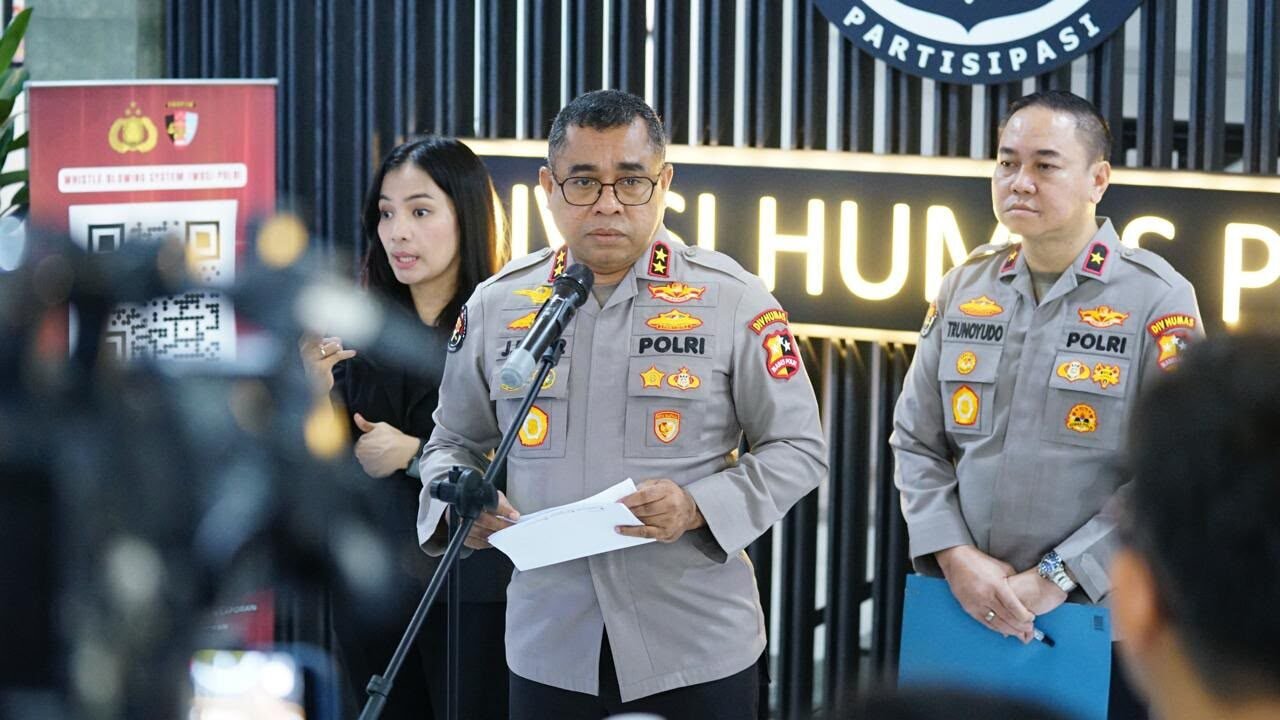 Kadivhumas Polri: Kebebasan Berpendapat Dijamin Undang-Undang, Mari Jaga Keamanan Bersama