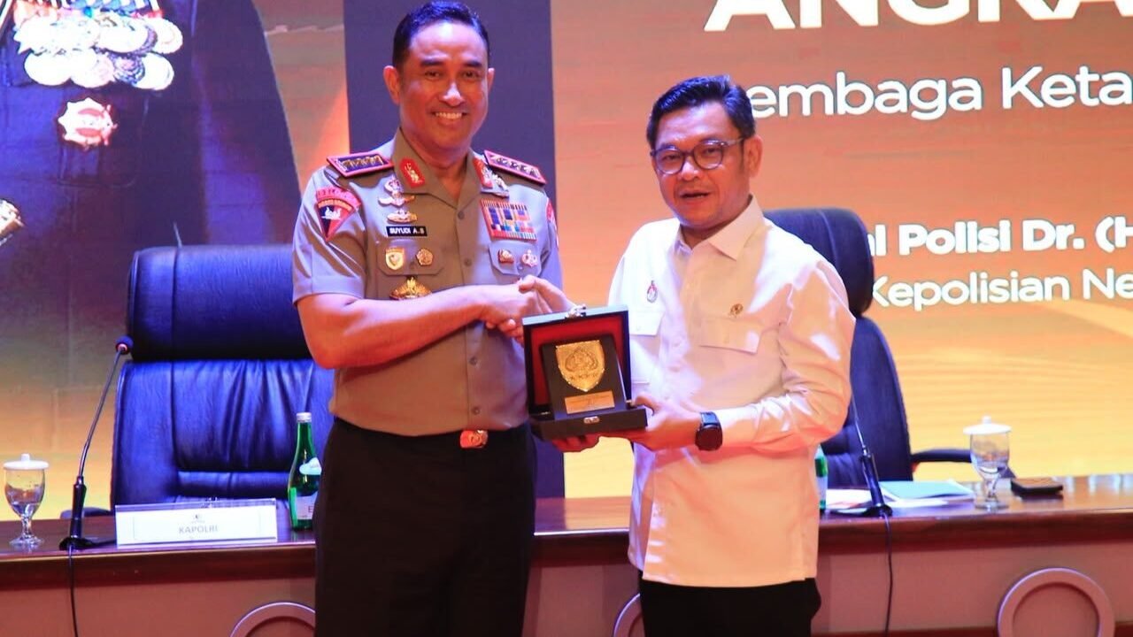 Kapolri Tekankan Integritas Personel dan Pelayanan Humanis untuk Perkuat Kepercayaan Publik