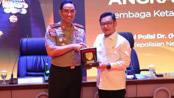 Kapolri Tekankan Integritas Personel dan Pelayanan Humanis untuk Perkuat Kepercayaan Publik