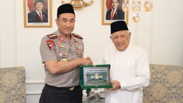 Kapolri dan PBNU Siapkan Kerja Sama untuk Jaga Kamtibmas dan Lindungi Generasi Muda
