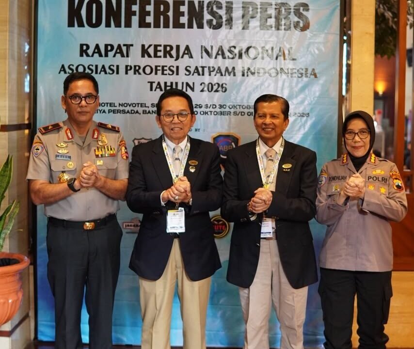 Polri Dorong Profesionalisme Satpam, Perkuat Peran dalam Menjaga Keamanan Masyarakat