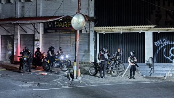 Brimob Polda Metro Jaya Intensifkan Patroli, Cegah Tawuran di Jakarta Timur